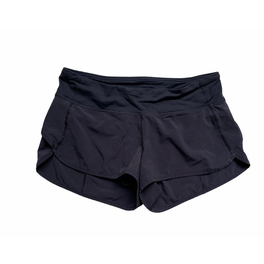 Lululemon Speed Shorts size 6